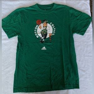 boston celtics shirt